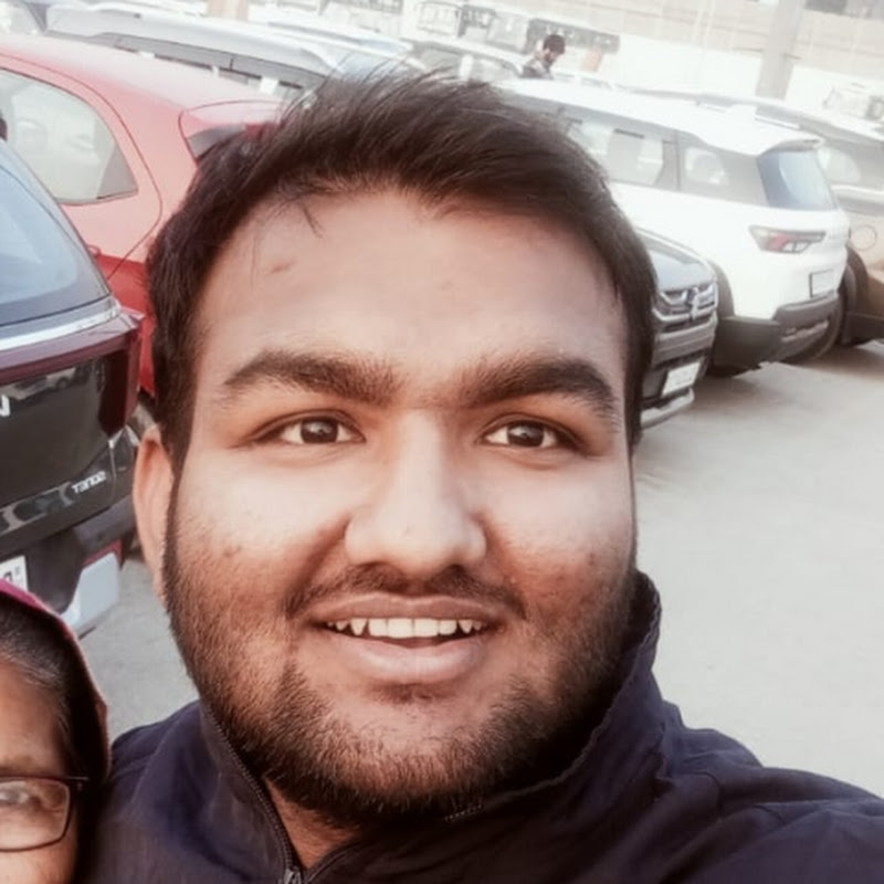 Ayush Tiwari
