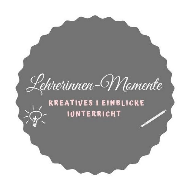 Lehrerinnen-Momente