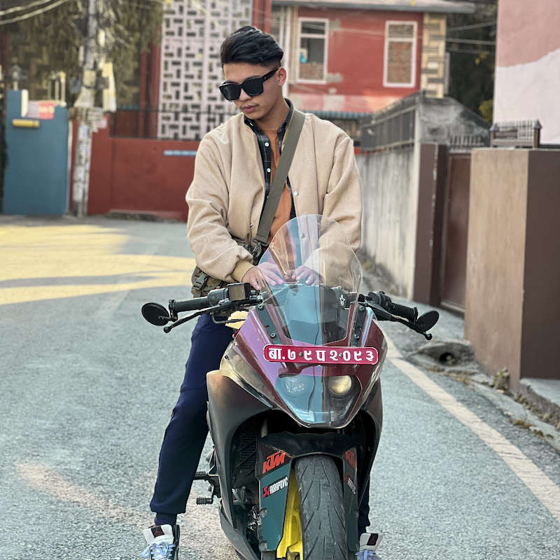 Neshang Shrestha