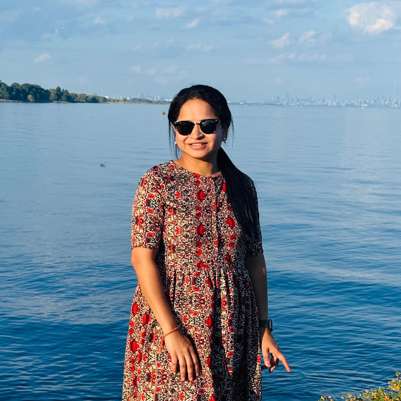 Namaste Canada Telugu Vlogs