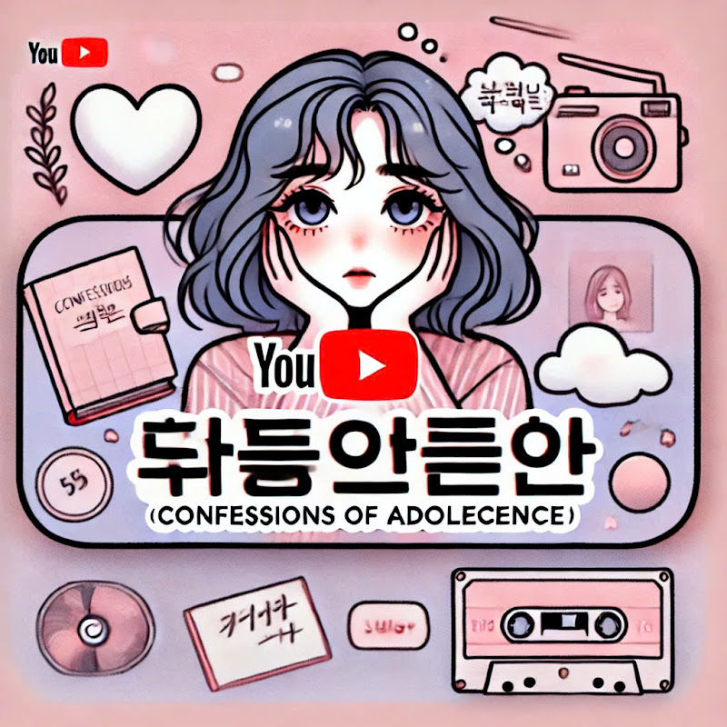 사춘기의 고백