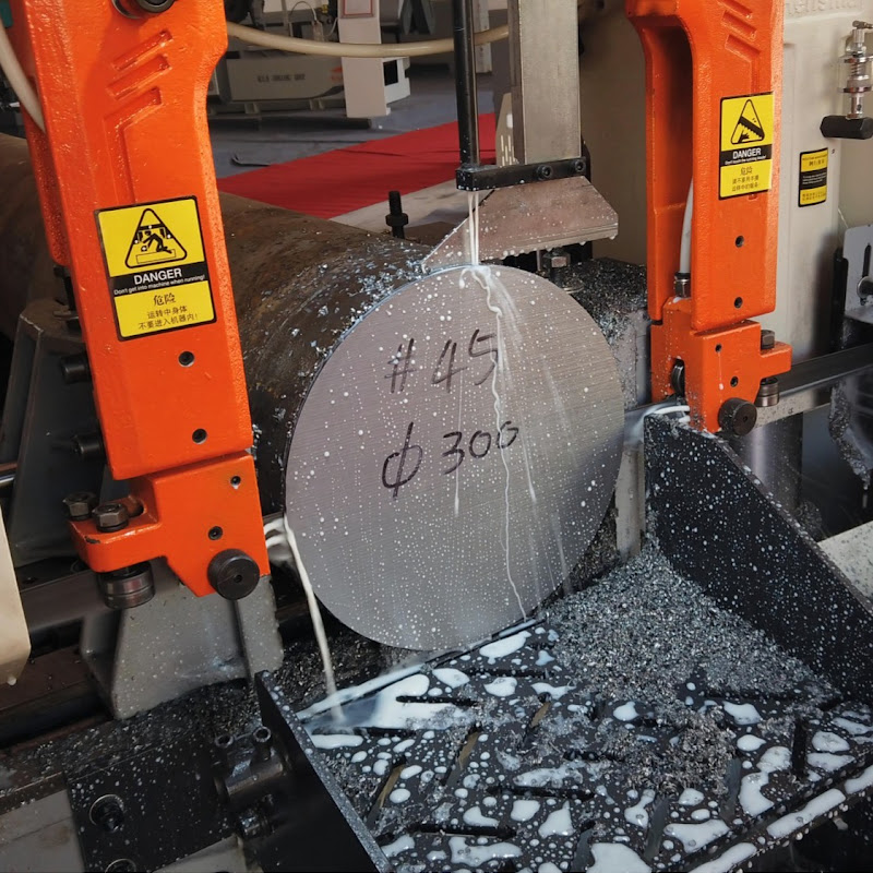  CHINA LIONNORD Metal cutting machine 