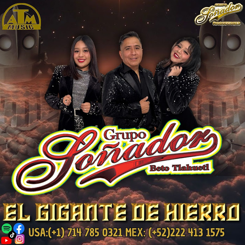gigantedehierro