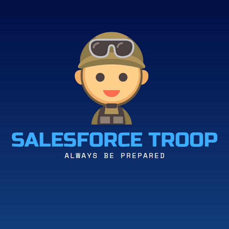 salesforce troop