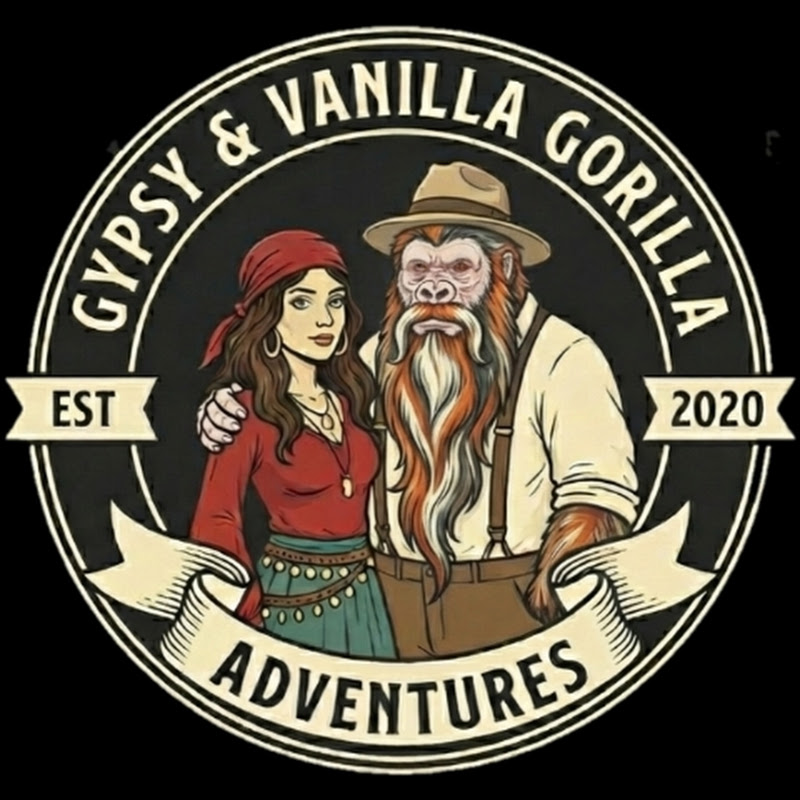 Gypsy & Vanilla Gorilla