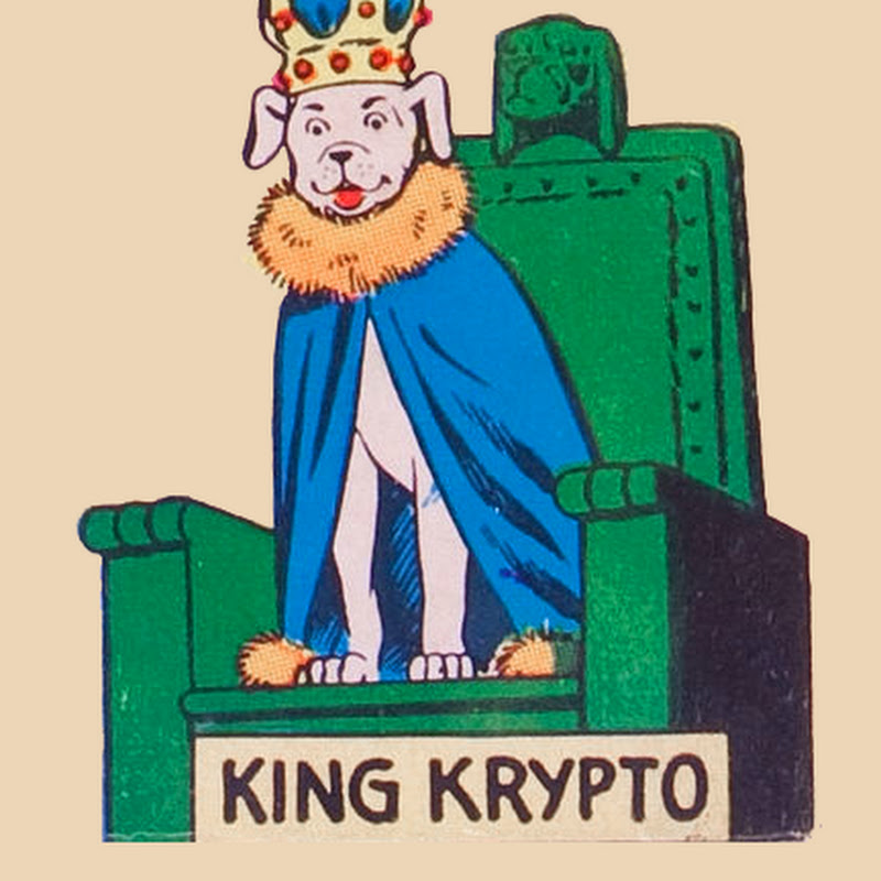 King Krypto