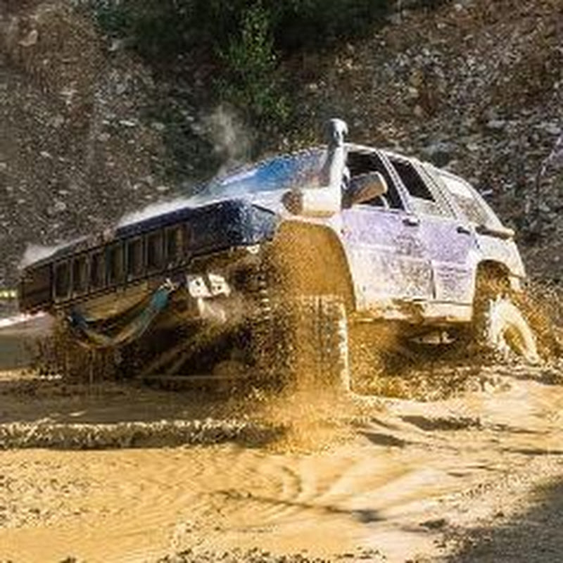 Let'sDriveOffRoad