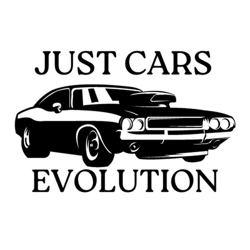 JUST CARS EVOLUTION
