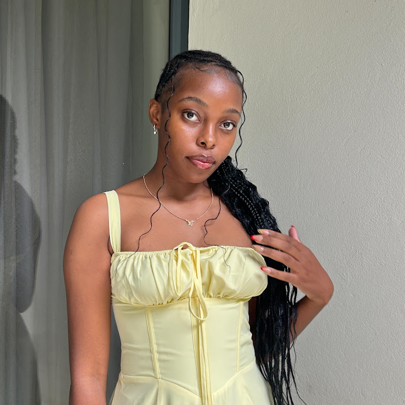Lebogang Magoro