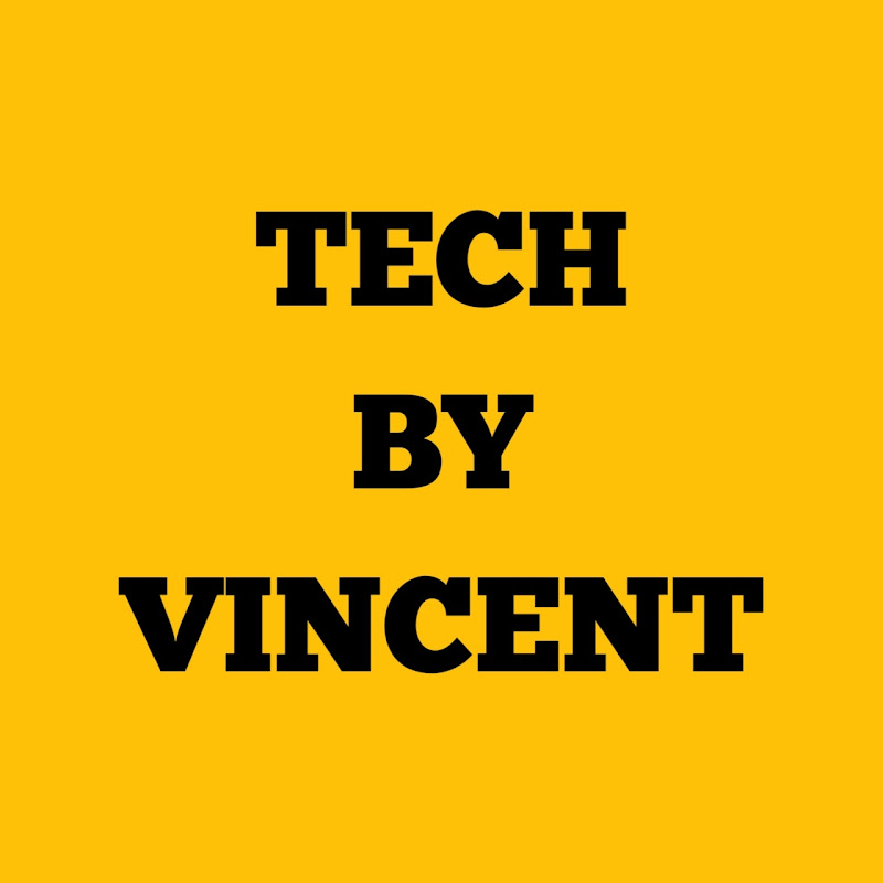 Tech by Vincent