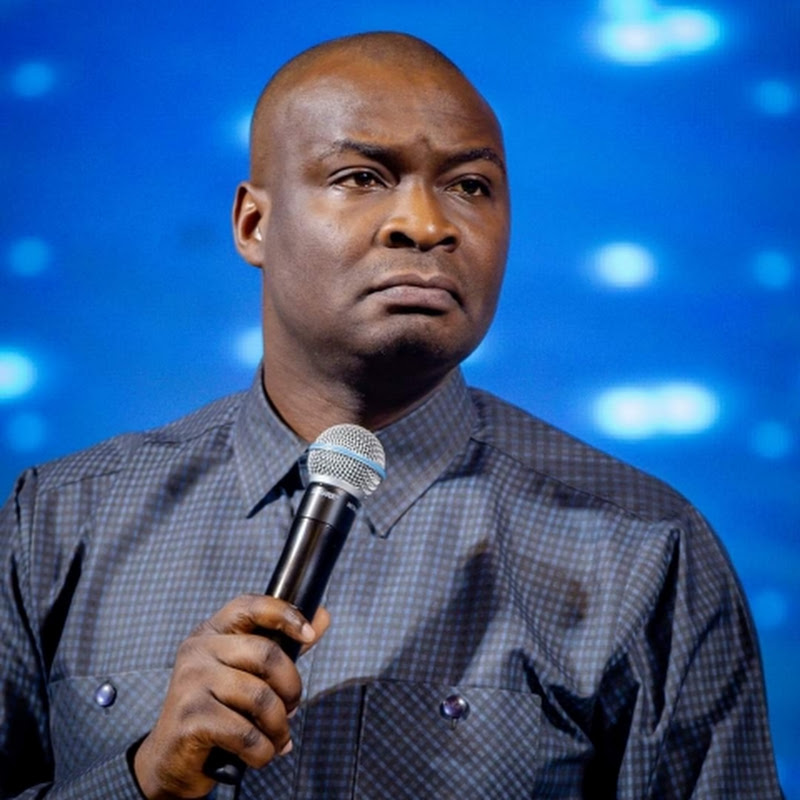 APOSTLE JOSHUA SELMAN 