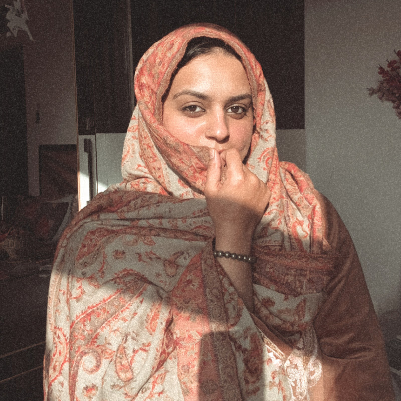 sayeda hubza ali