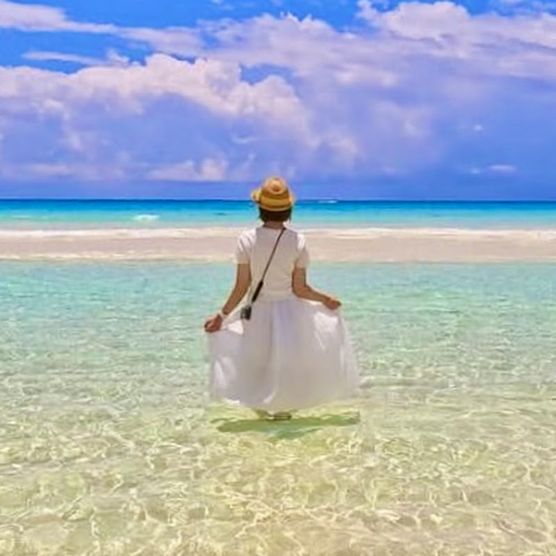 離島へ行きたい / ISLAND TRIP