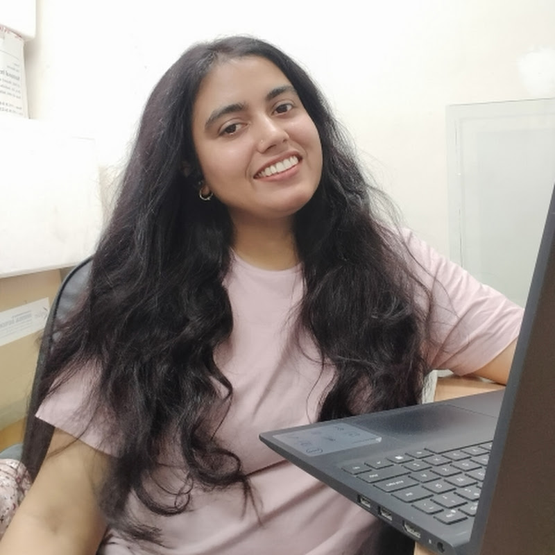 Scholarly Talk With Priya