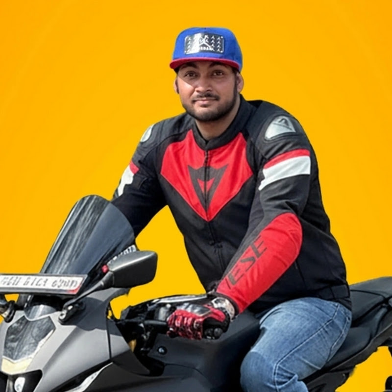 Pixel Biker