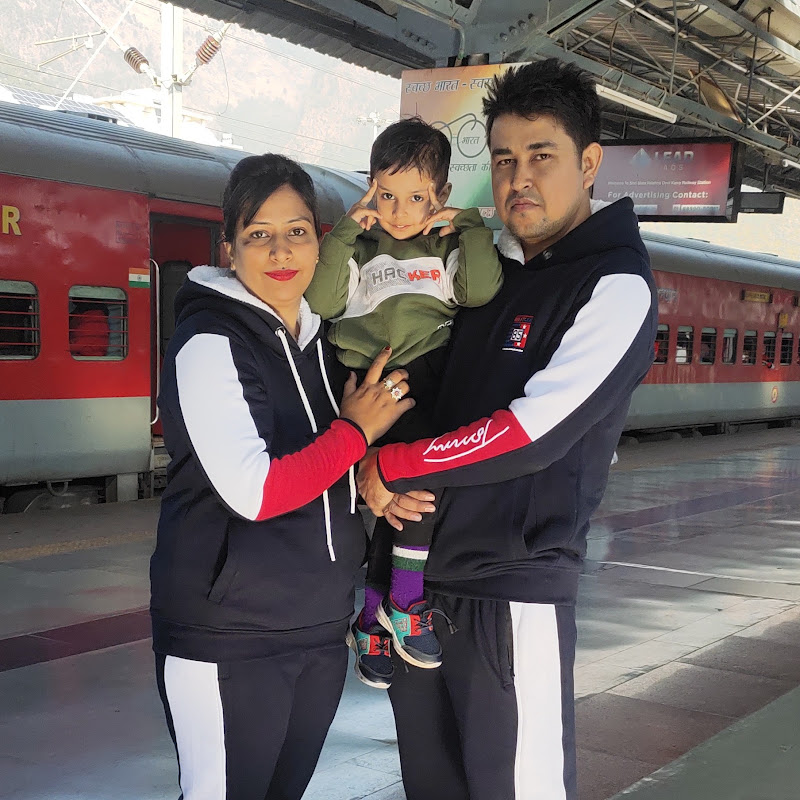 Malik Desi Family