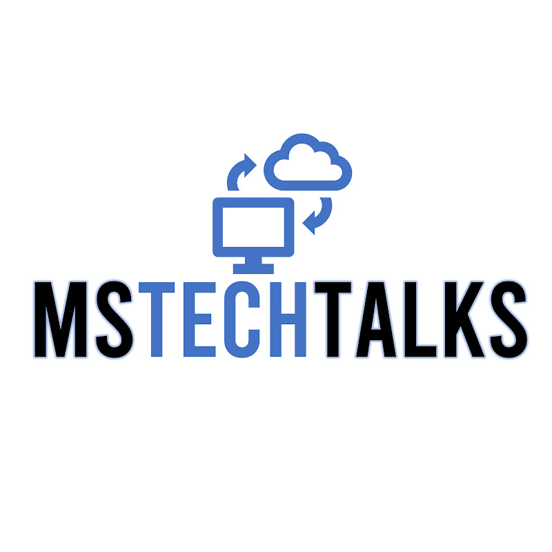 MSTechTalks