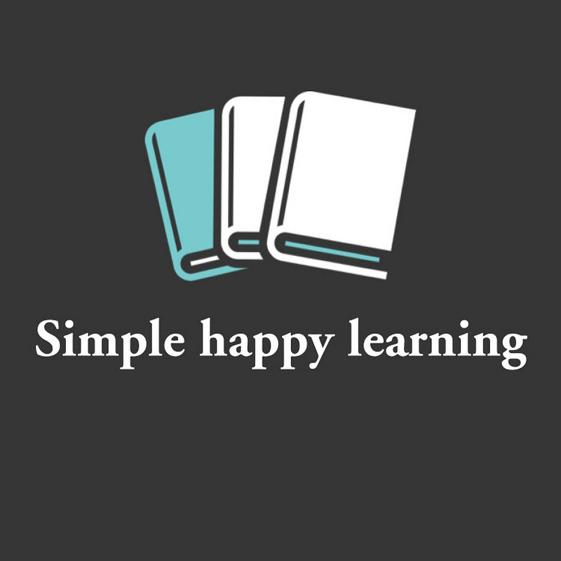 Simple Happy Learning