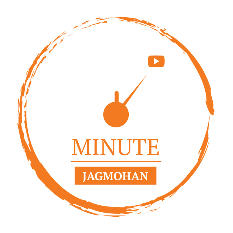 Minute Jagmohan