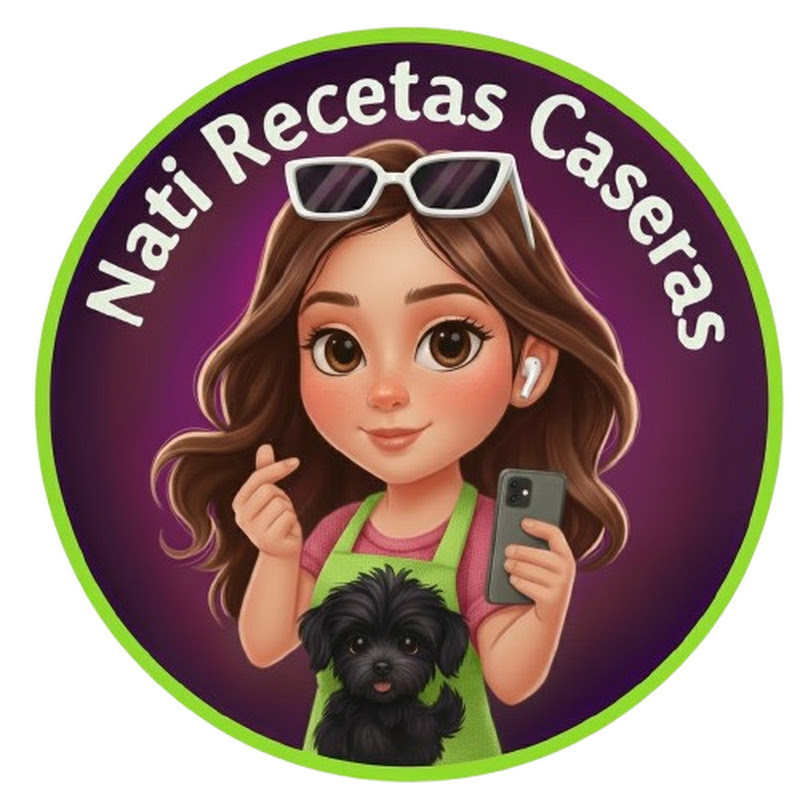 Nati recetas caseras