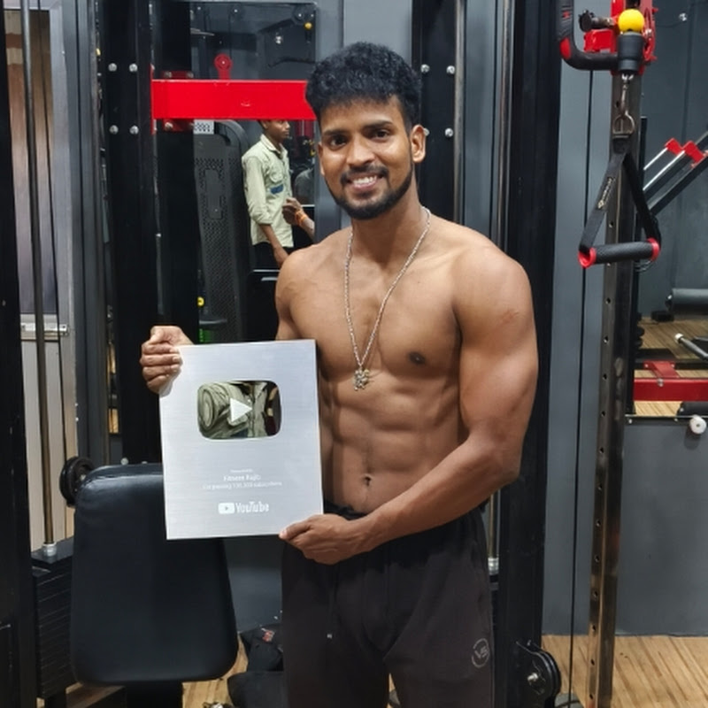 Rajib Fitness