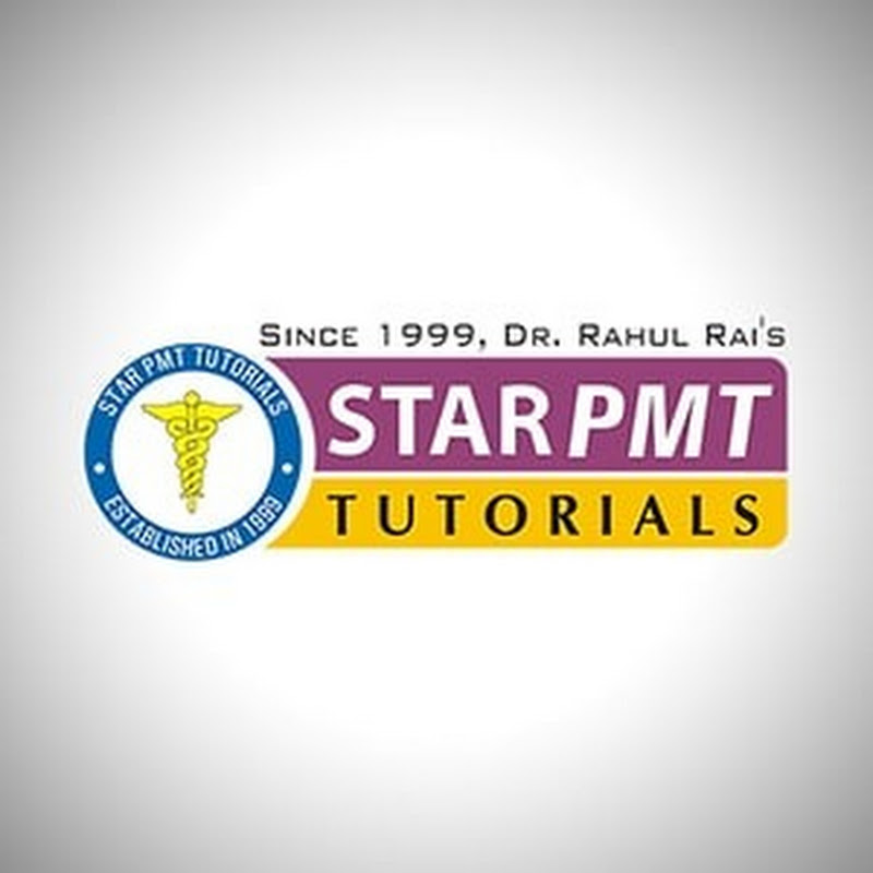 Star PMT Tutorials- By Dr. Rahul Rai