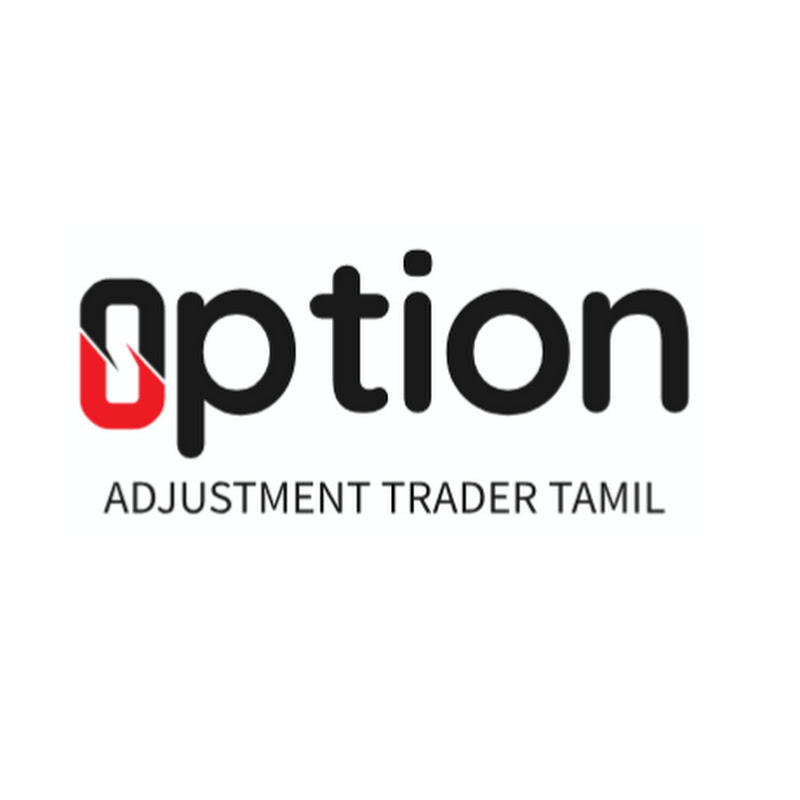 Option Adjustment Trader Tamil
