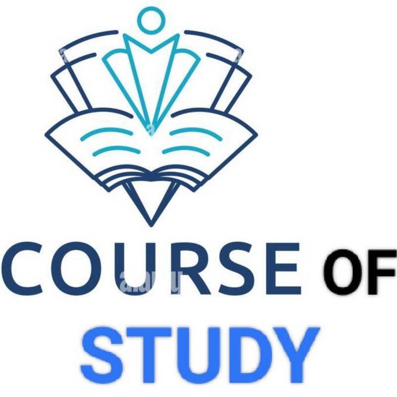 course of study 