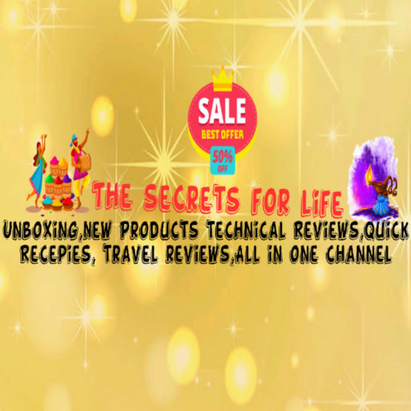The Secrets For Lifee
