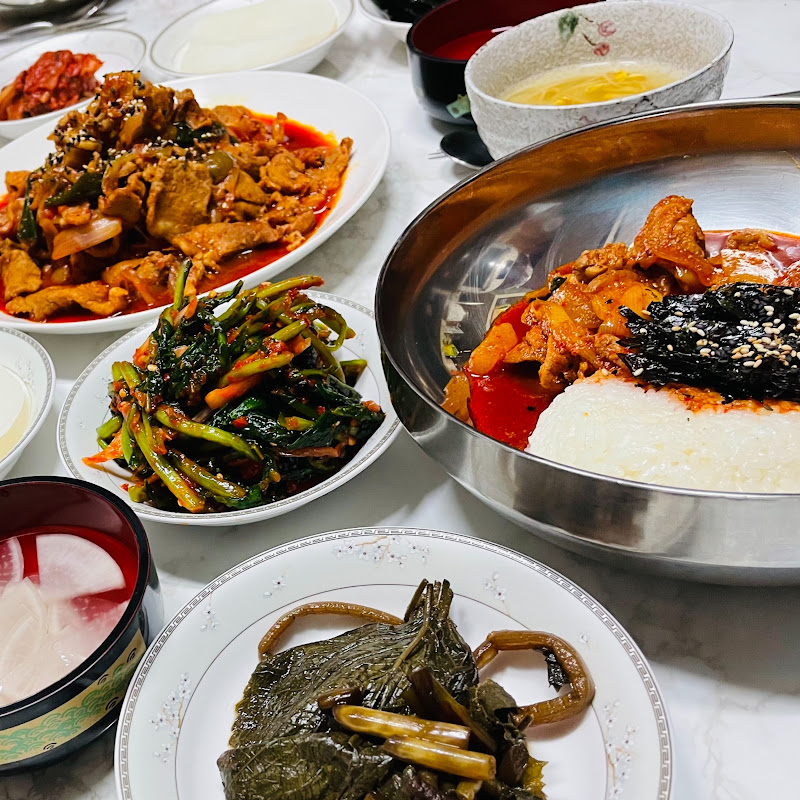 시골밥상