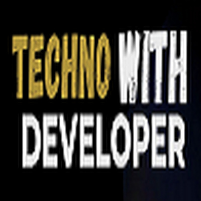 Tech with Developer