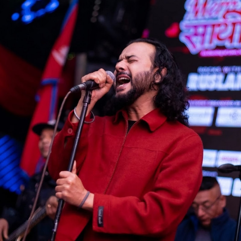 Sugam Pokharel