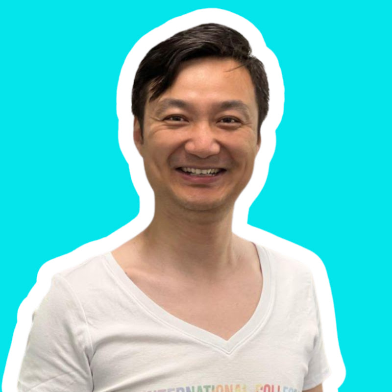頁仙聲James Yezi