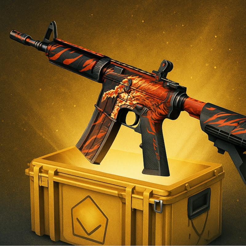【CSGO】開箱影片