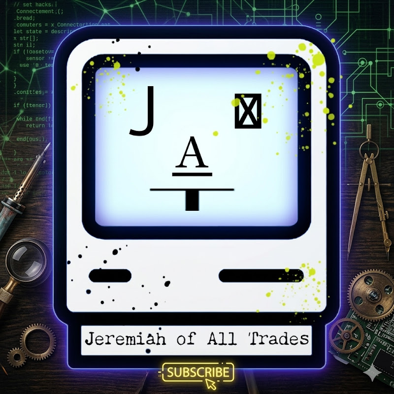 Jeremiah of All Trades