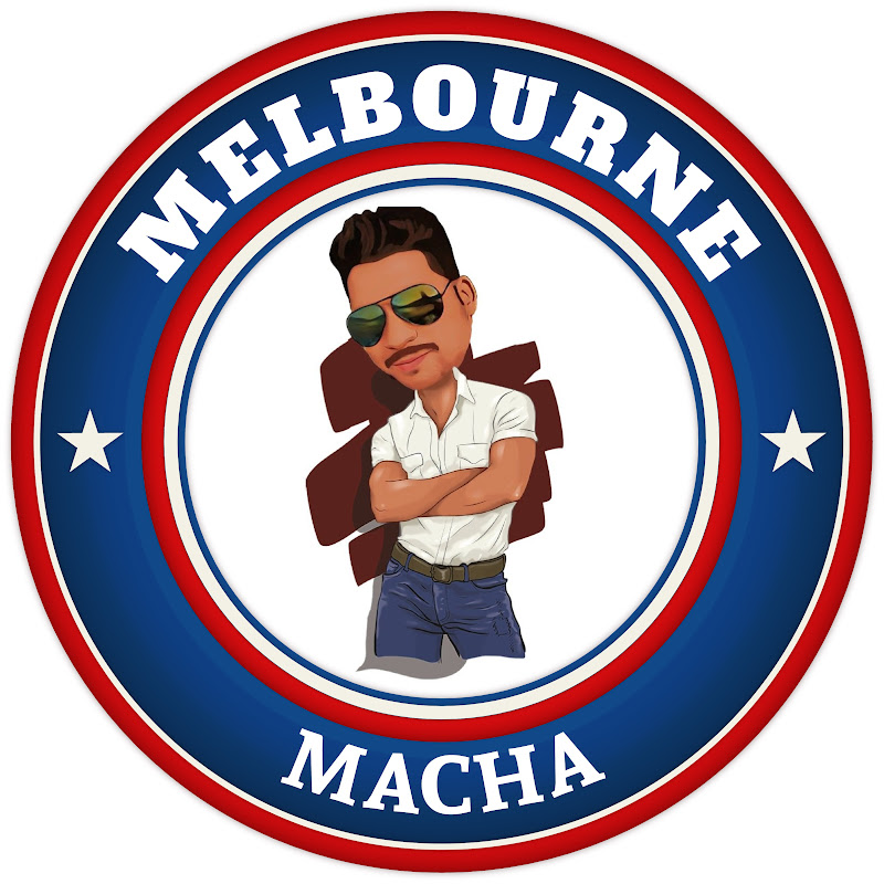 Melbourne Macha