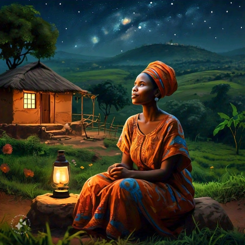 latest African Folktales story 