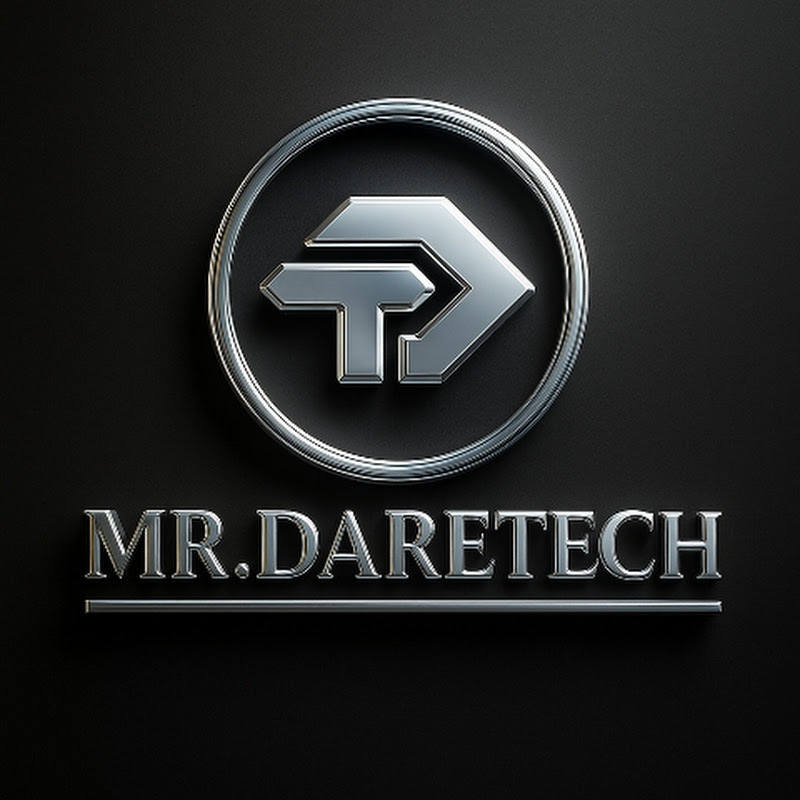 MR. DARE TECH 
