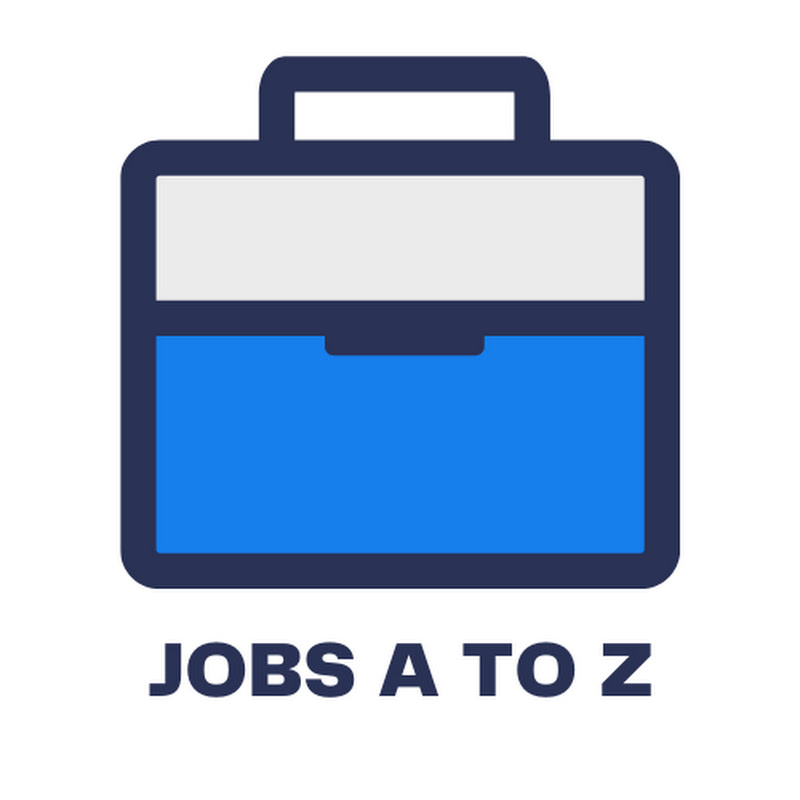 Jobs A To Z