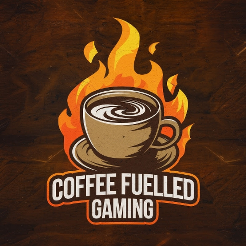 Coffee Fuelled Gaming