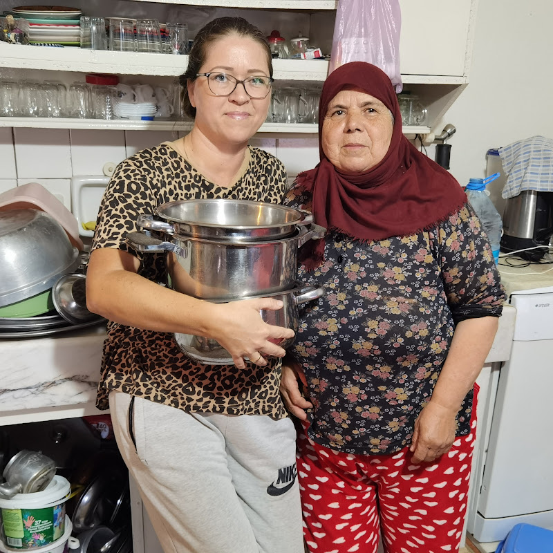 Turkish village Anastasiya