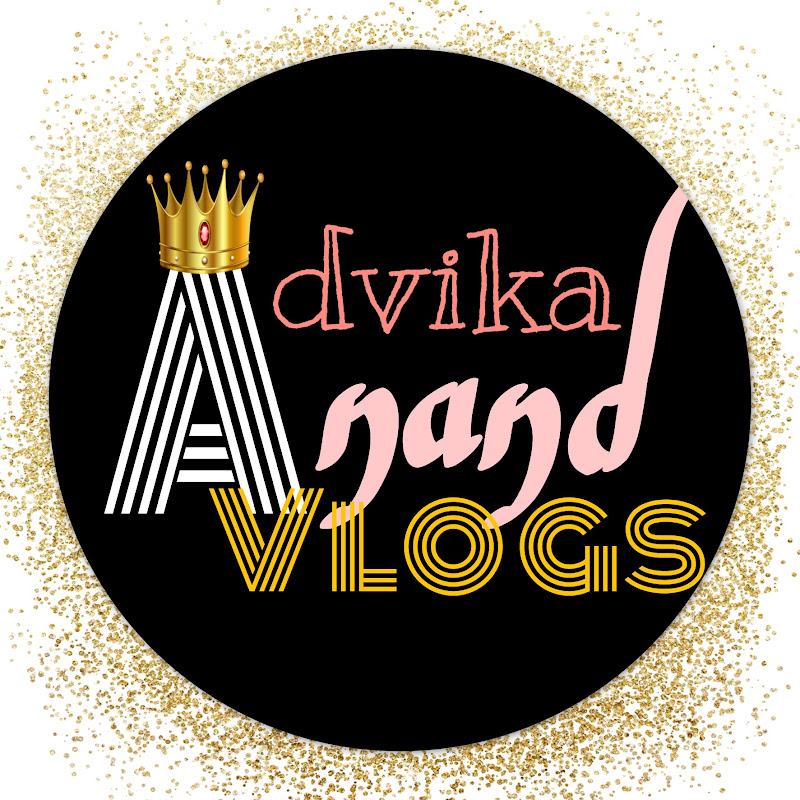 Advika Anand vlogs
