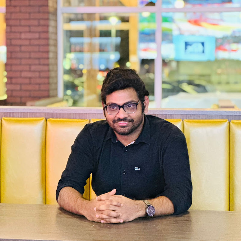 RaviTeja Mureboina | Cybersecurity 