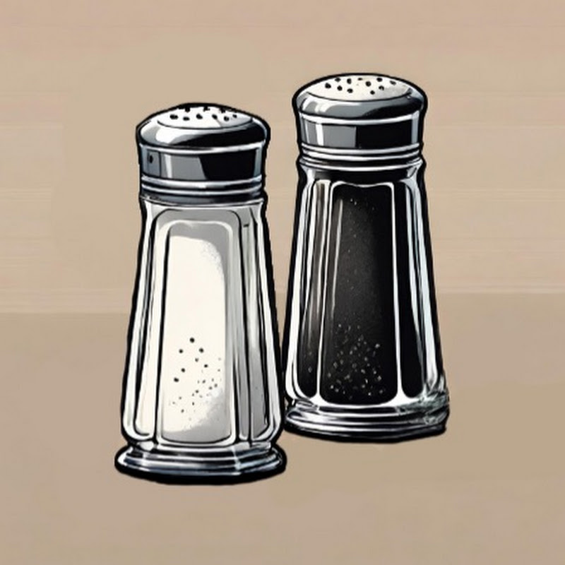 Salt & Pepper Economics