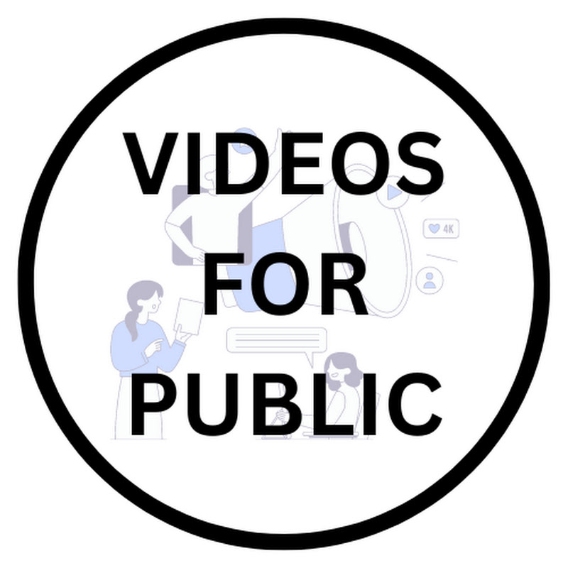 Videos for Public - ಕನ್ನಡ 