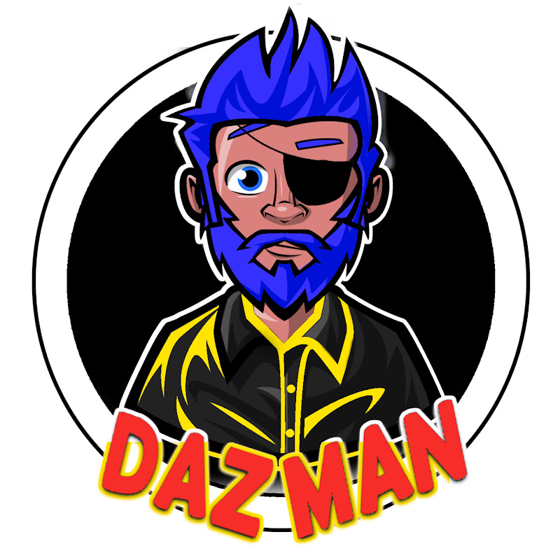 Daz Man