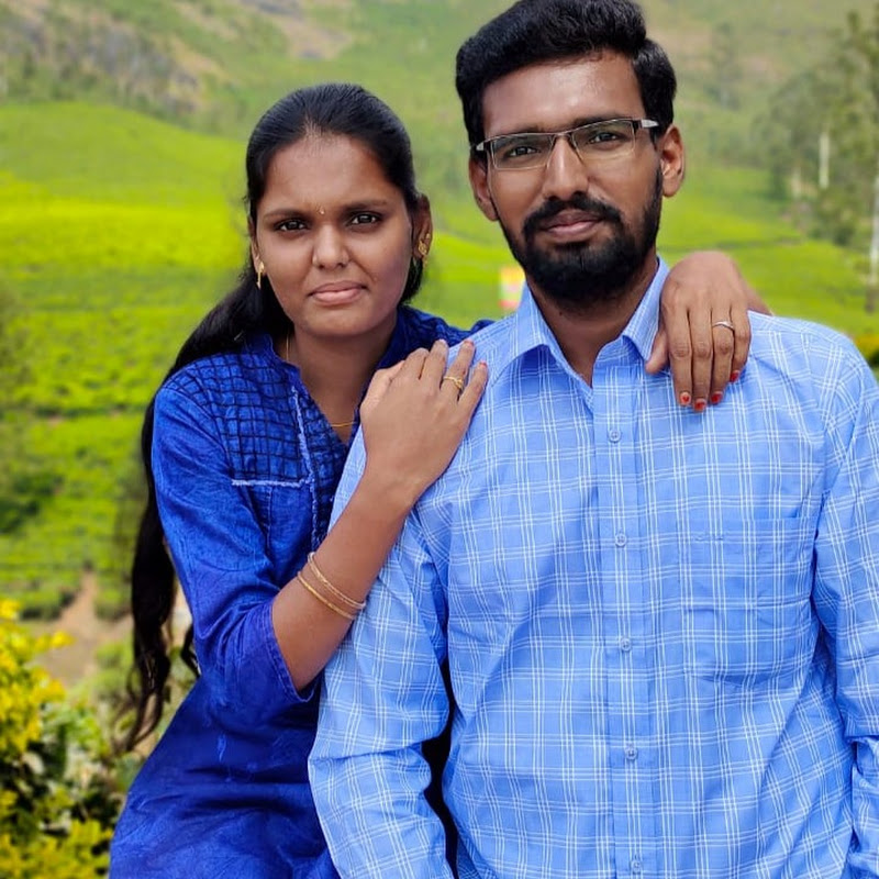 SK Tamil Couple
