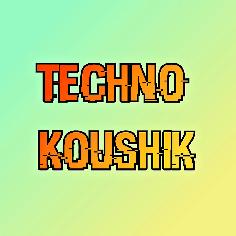 Techno Koushik