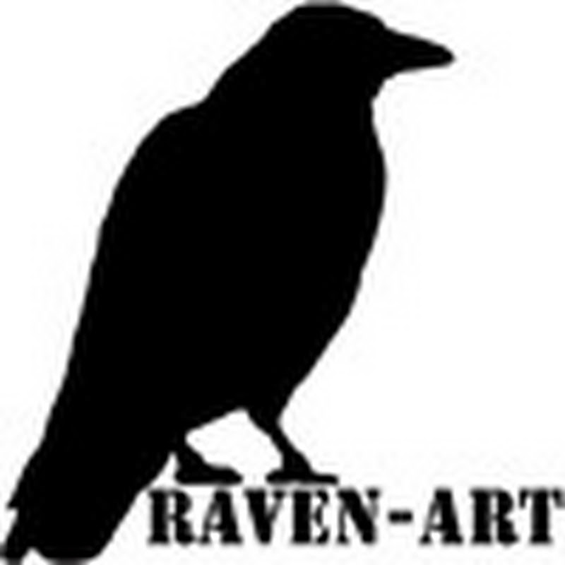 Raven- Art