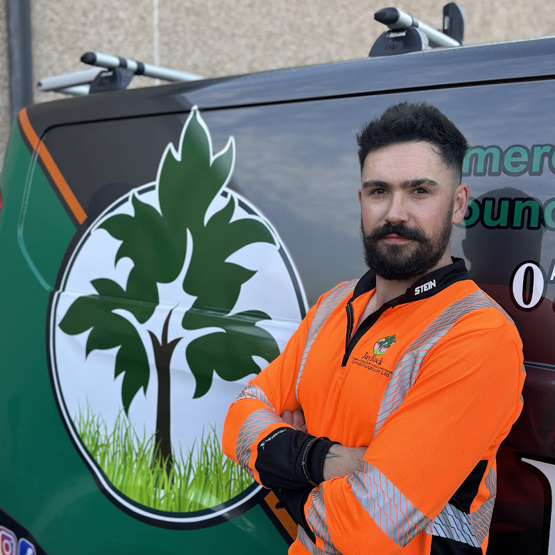 JayRock Grounds Maintenance 